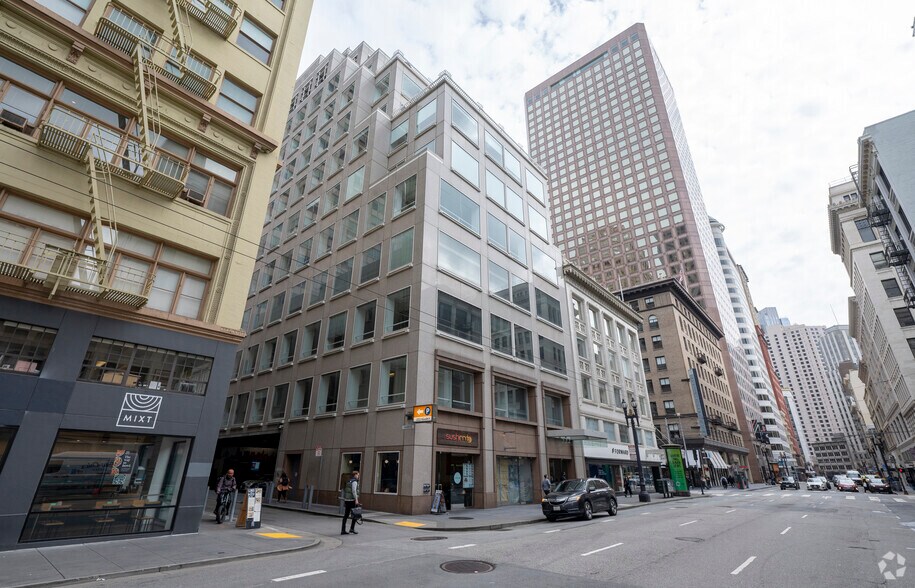 More Photos Of 222-224 Kearny St, San Francisco Office For Lease