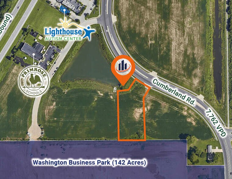 More Photos Of Cumberland Rd, Noblesville Land For Sale