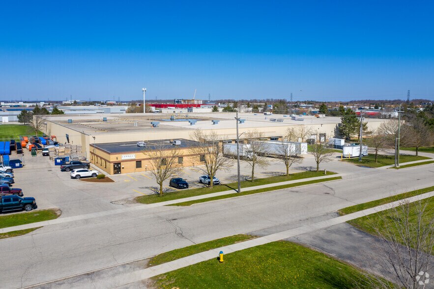 Primary Photo Of 50 Northland Rd, Waterloo Warehouse For Sale
