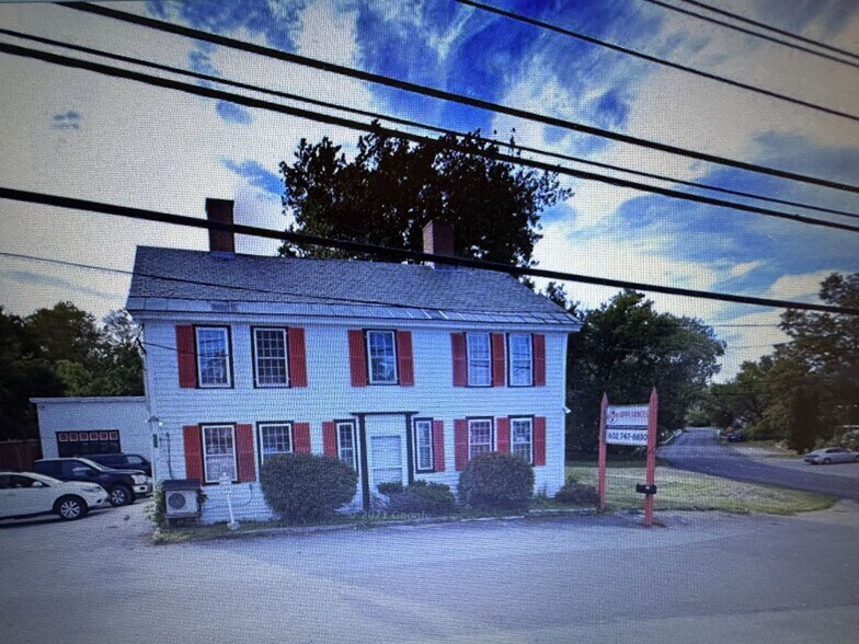 Primary Photo Of 439 Route 7 North, Rutland Town General Retail For Sale
