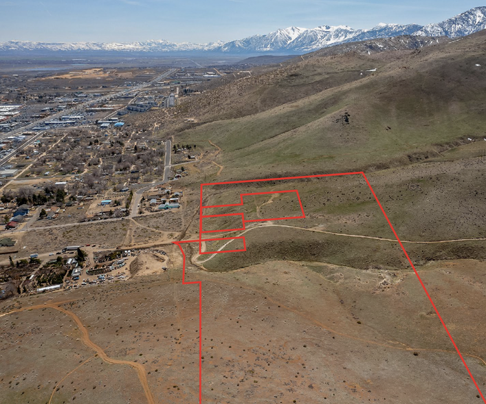 Primary Photo Of 0 Rhodes, Carson City Land For Sale