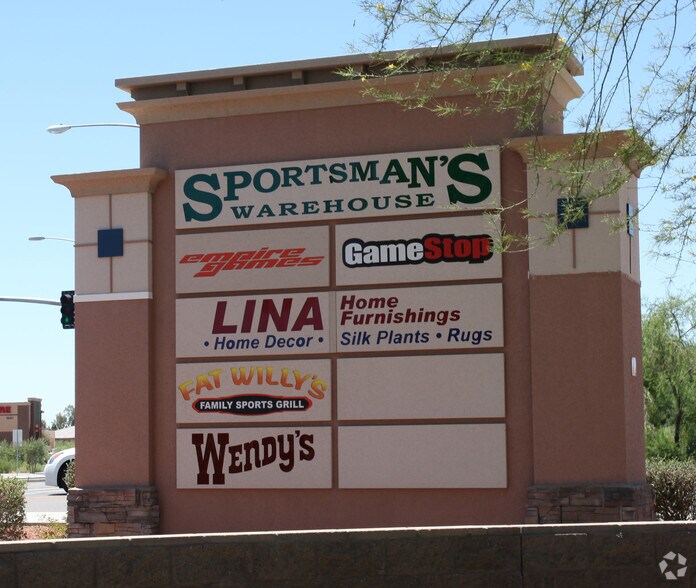 More Photos Of N Greenfield Rd @ I-60, Mesa Unknown For Lease