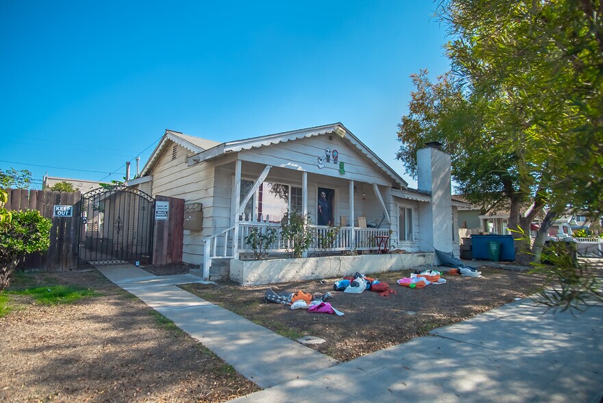 More Photos Of 3753-3759 42nd St, San Diego Apartments For Sale