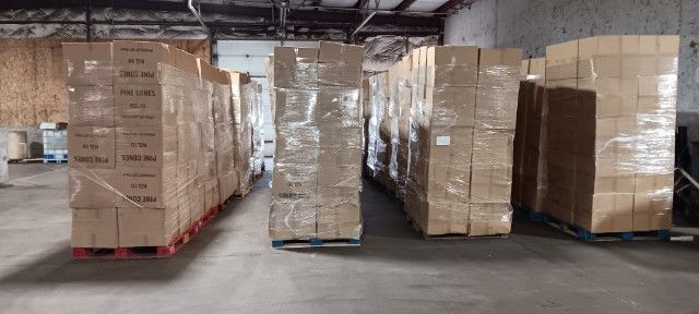 More Photos Of 236 S 2nd St, Butternut Distribution For Lease