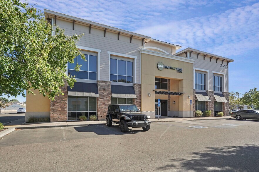 More Photos Of 2140 W Grant Line Rd, Tracy Office For Sale