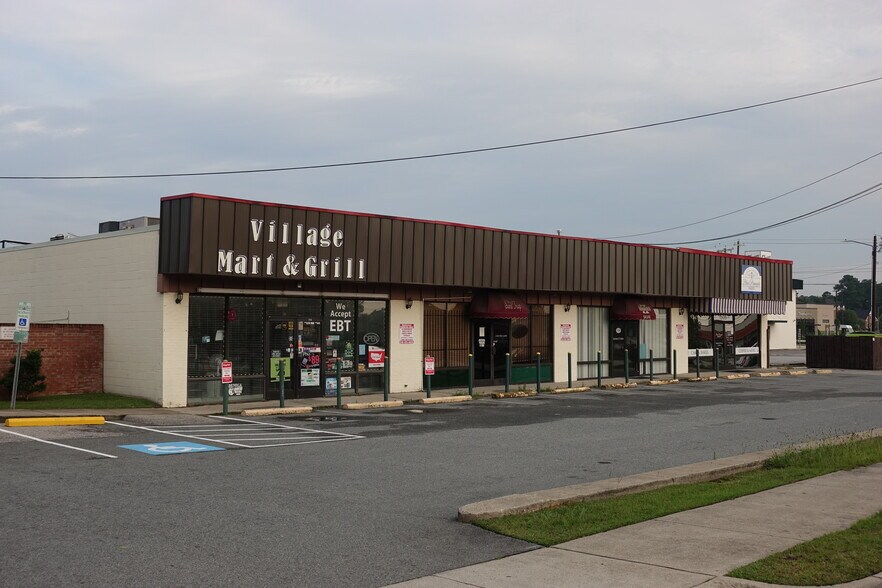 Primary Photo Of 1510-1518 Purdue Dr, Fayetteville Storefront Retail Office For Lease