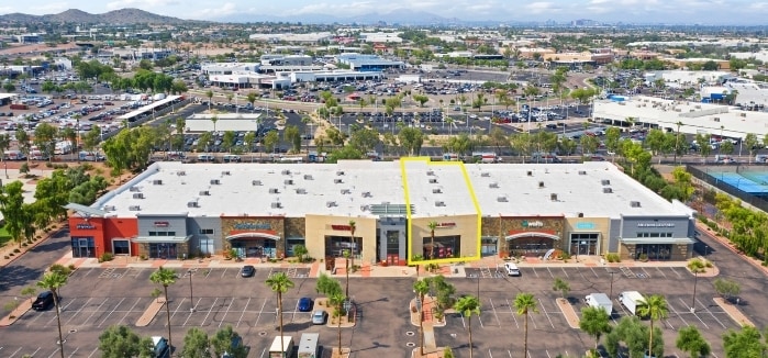 More Photos Of 1746 W Ruby Dr, Tempe Storefront For Lease