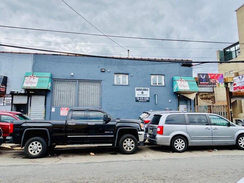 Primary Photo Of 74-80 Georgia Ave, Brooklyn Warehouse For Lease