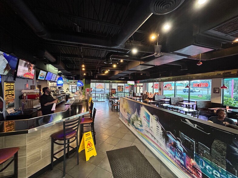 More Photos Of 3700 Le Jeune Rd, Miami Fast Food For Lease