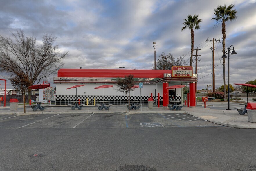 More Photos Of 3009 Calloway Dr, Bakersfield Fast Food For Sale