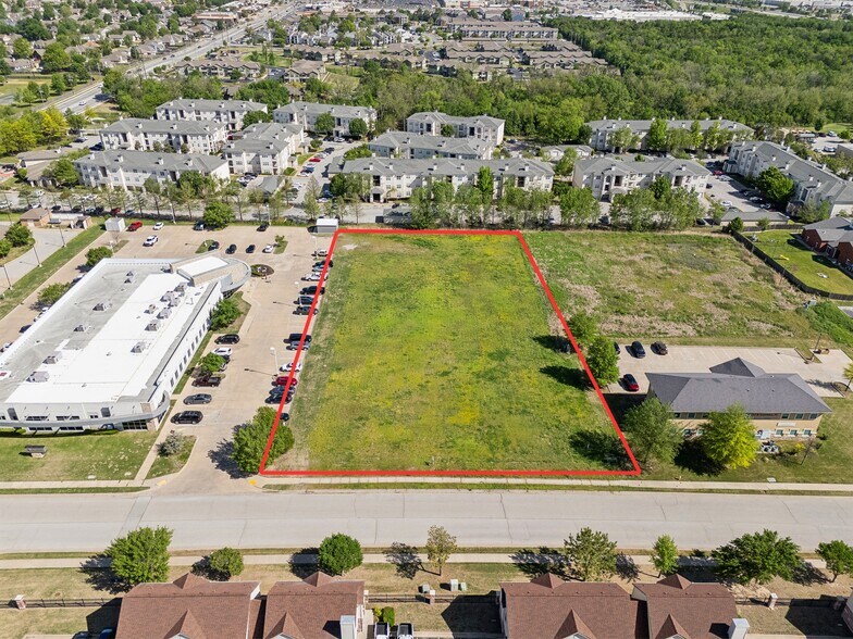 More Photos Of 9715 E 79th St, Tulsa Land For Sale