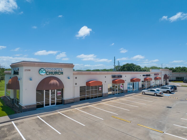 Primary Photo Of 17320 W Grand Pky S, Sugar Land Unknown For Lease
