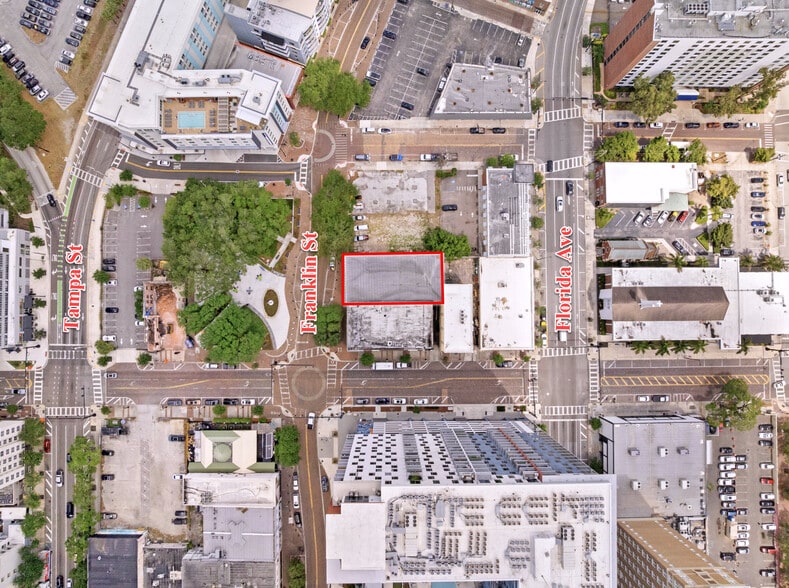 More Photos Of 1007 N Franklin St, Tampa Storefront For Sale