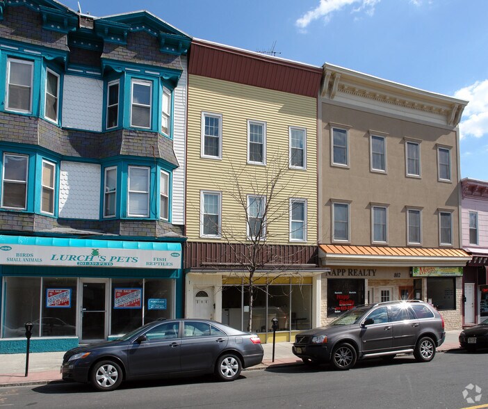 Primary Photo Of 804 Broadway, Bayonne Storefront Retail Residential For Sale