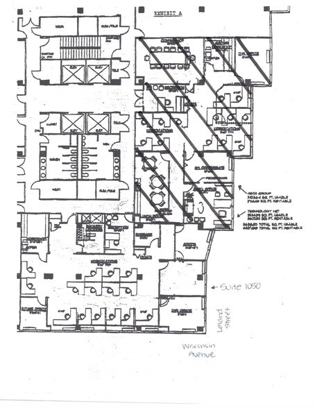 More Photos Of 7101 Wisconsin Ave, Bethesda Office For Lease