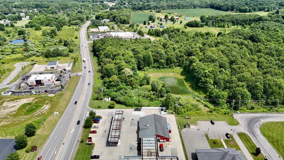 More Photos Of Route 6N, Edinboro Land For Sale