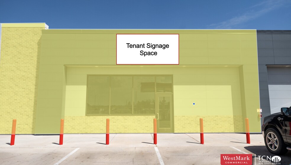 More Photos Of 1710 Interstate 27, Lubbock General Retail For Lease