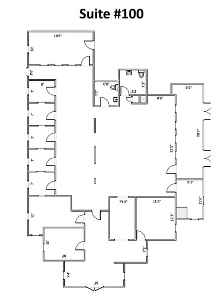 More Photos Of 400 Interlake Dr, Madison Office For Lease