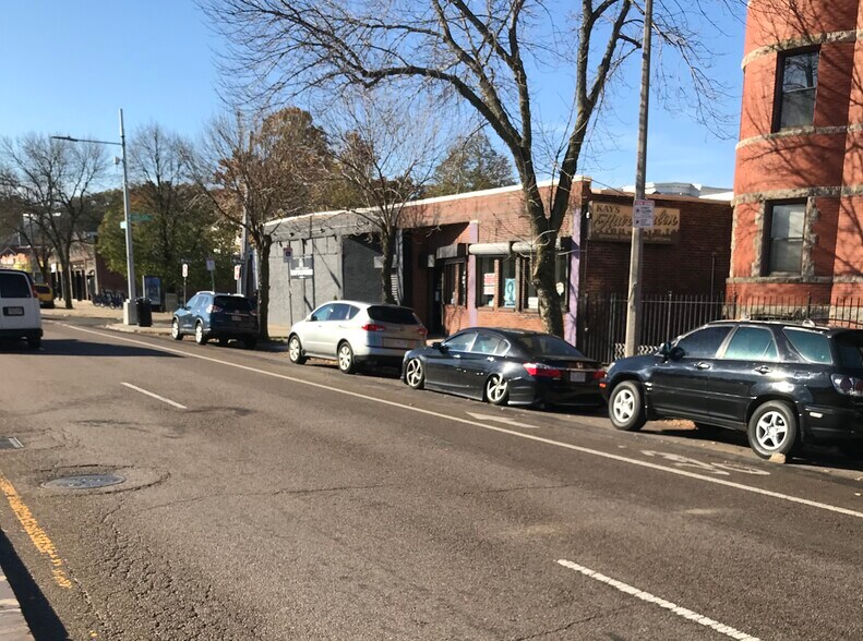 More Photos Of 1117 Blue Hill Ave, Boston Storefront For Sale