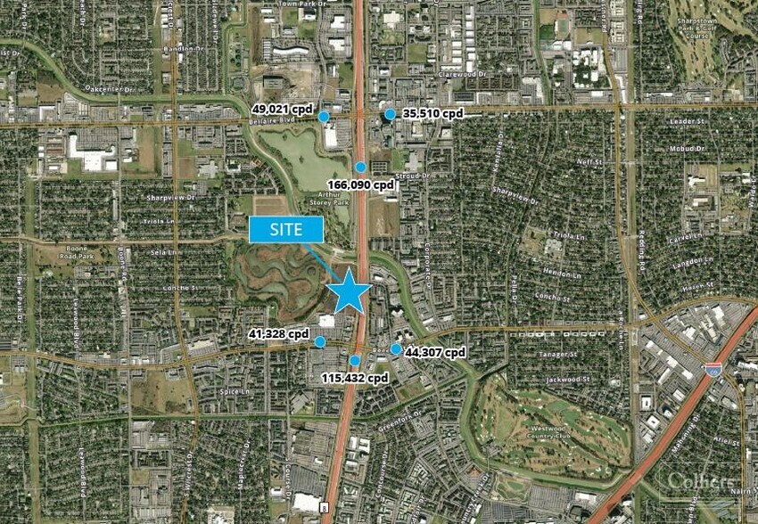 More Photos Of 8008 Sam Houston Pkwy S, Houston Unknown For Lease