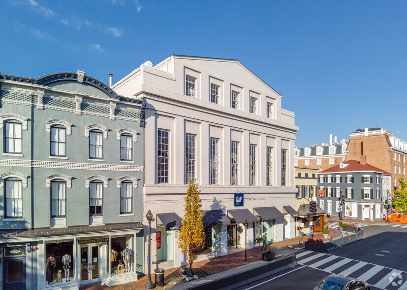 More Photos Of 1258 Wisconsin Ave NW, Washington Storefront For Lease