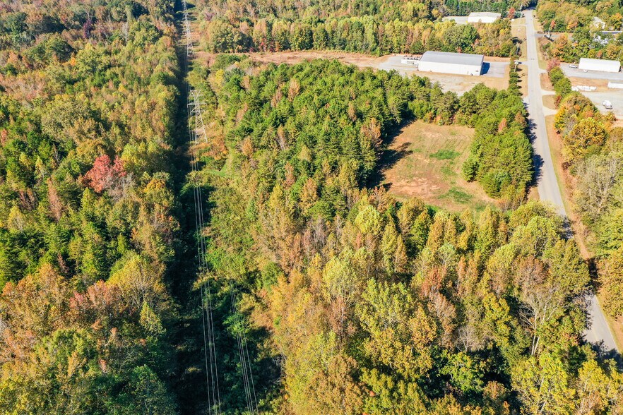More Photos Of 00 Industrial Park Rd, Lincolnton Land For Sale