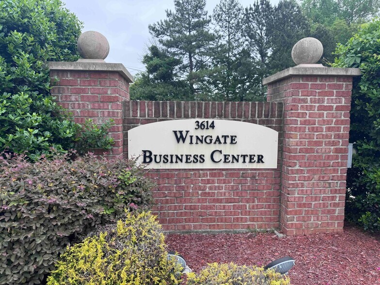 More Photos Of 3614 US-74, Wingate Industrial For Lease