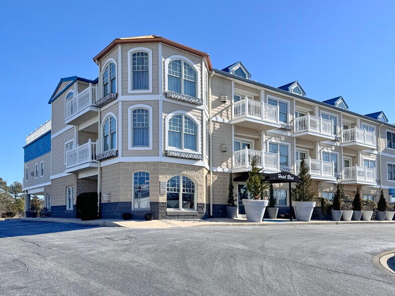 Primary Photo Of 110 Anglers Rd, Lewes Hotel For Sale