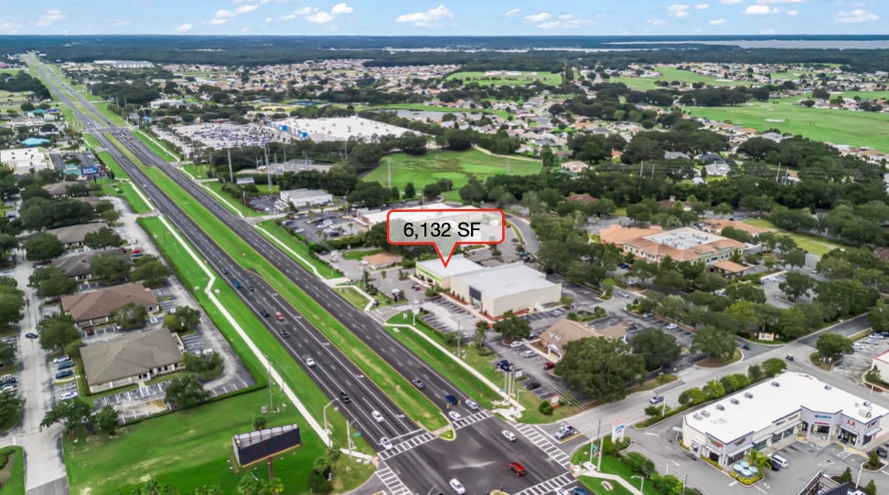 More Photos Of 13903 N US Highway 441, Lady Lake Freestanding For Lease
