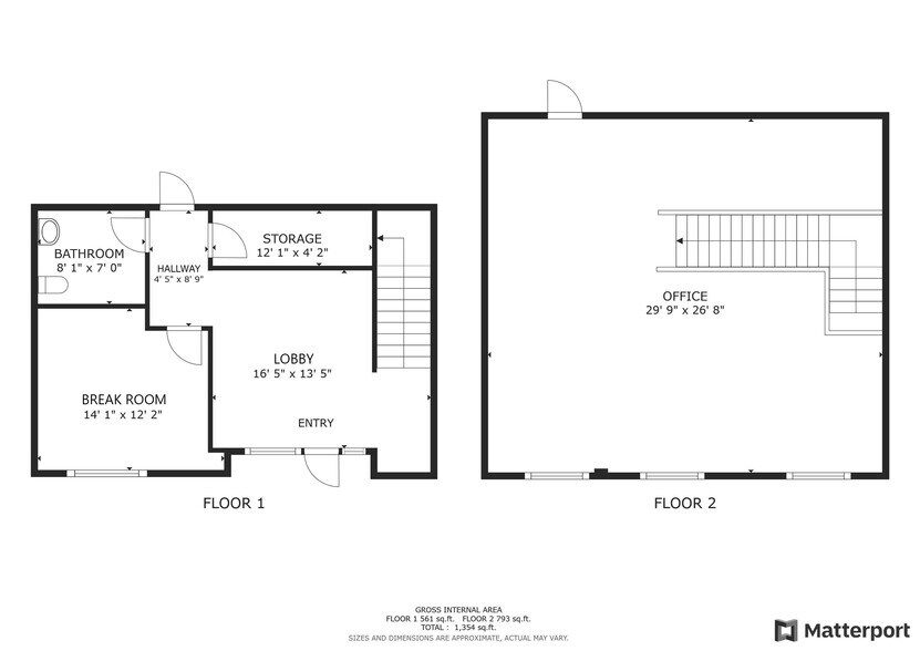 More Photos Of 28041 Smyth Dr, Valencia Light Manufacturing For Lease