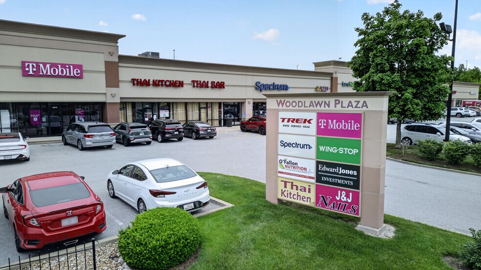 More Photos Of 8610-8648 Mexico Rd, O'Fallon Unknown For Lease