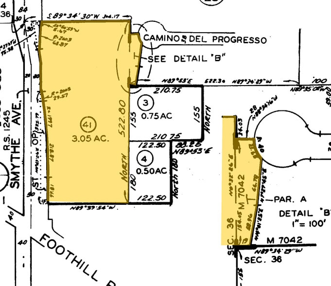 More Photos Of 1975 Smythe Ave, San Diego Land For Sale