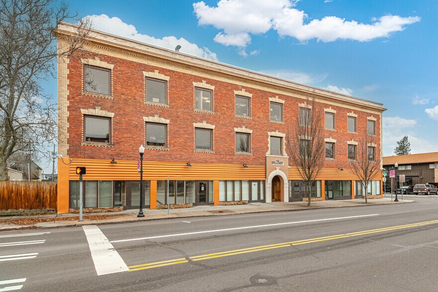Primary Photo Of 1717 W Broadway Ave, Spokane Office For Sale