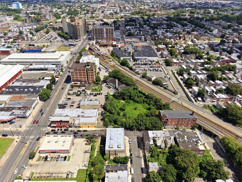 More Photos Of 2509-2537 N Broad St, Philadelphia Land For Sale