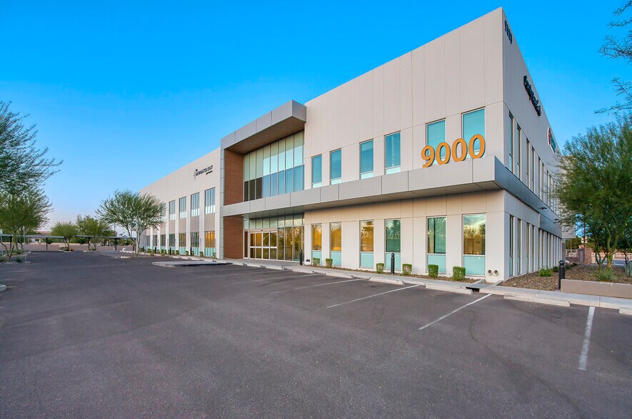 More Photos Of 9000 W Thunderbird Rd, Peoria Medical For Lease