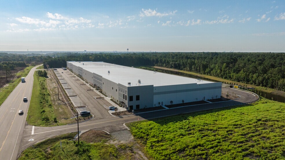 Primary Photo Of 1335 Cedar Hill Road, Navassa Warehouse For Lease