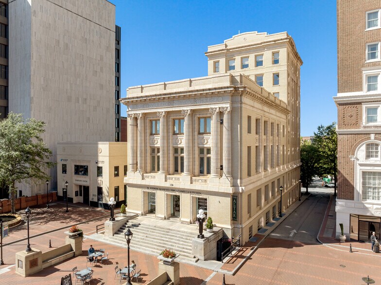 Primary Photo Of 130 S Main St, Greenville Office For Sale