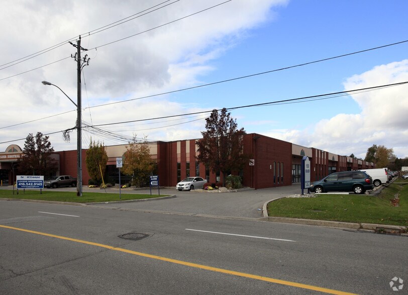 More Photos Of 150 Milner Ave, Toronto Warehouse For Lease