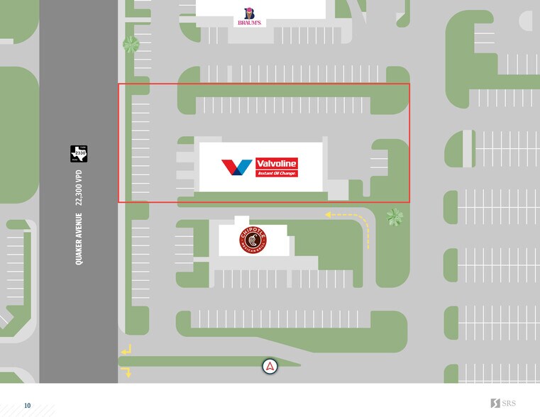 More Photos Of 11901 Quaker Ave, Lubbock Auto Repair For Sale