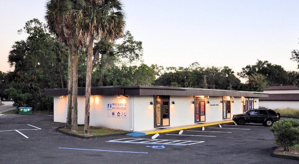 Primary Photo Of 2201 S French Ave, Sanford Storefront Retail Office For Lease
