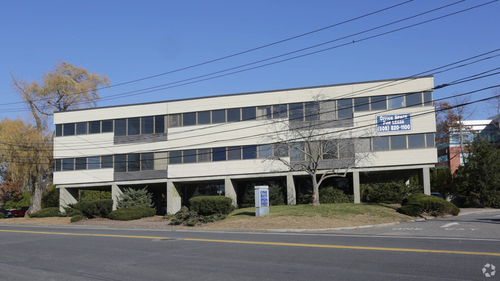 Primary Photo Of 160 Speen St, Framingham Office For Lease