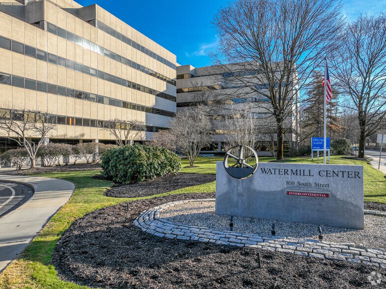 More Photos Of 800 South St, Waltham Office For Lease