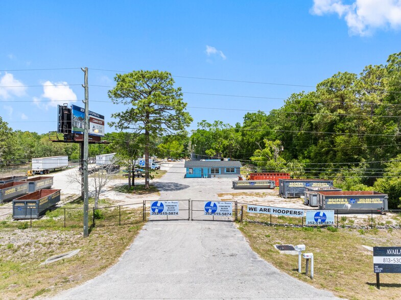 More Photos Of 16299 Cortez Blvd, Brooksville Industrial For Sale