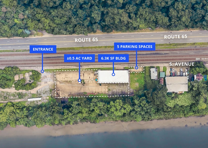 More Photos Of 12 South Ave, Sewickley Warehouse For Lease