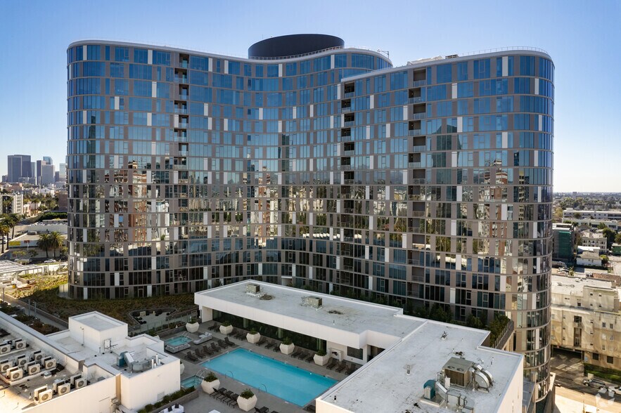 More Photos Of 2801 Sunset Pl, Los Angeles Apartments For Lease