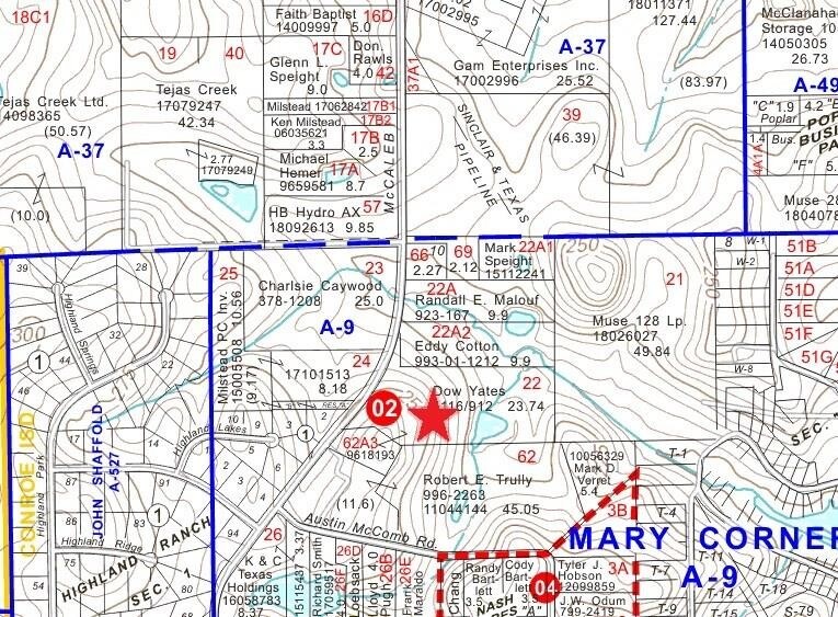 More Photos Of 1097 McCaleb Rd, Montgomery Land For Sale
