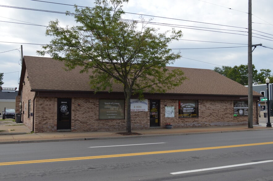 Primary Photo Of 51180 Washington St, New Baltimore Freestanding For Lease