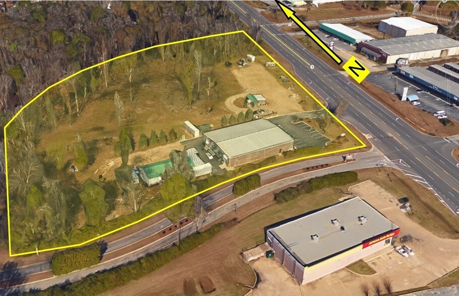 More Photos Of 1486 US Highway 19 S, Leesburg Freestanding For Sale