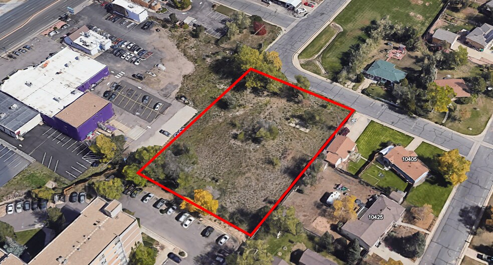 More Photos Of 1445 Miller St, Lakewood Land For Sale