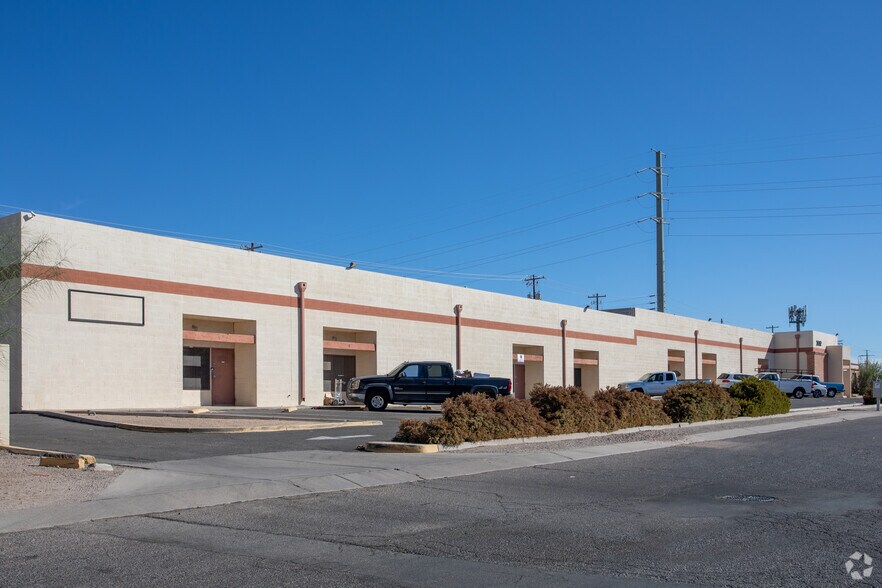 Primary Photo Of 2802 N El Burrito Ave, Tucson Light Manufacturing For Lease